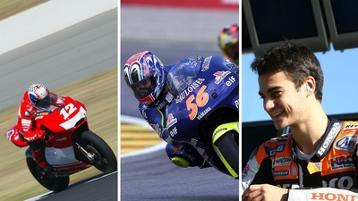 La classifica dei migliori debutti in MotoGP: Ogura insieme alle leggende