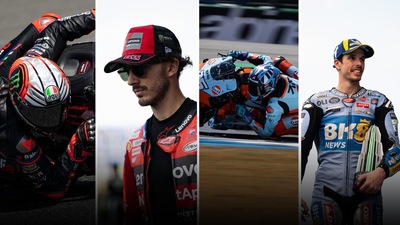MotoGP, ecco la griglia di partenza per il GP di Argentina