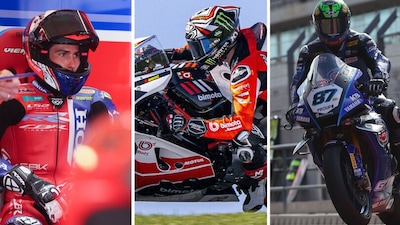 SBK Portimao, le foto più belle della due giorni di test