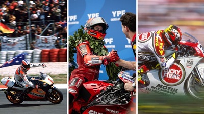 MotoGP, la classifica dei piloti con più vittorie