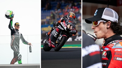 Moto2, come cambia la classifica dopo il GP di Francia