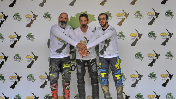 BMW Motorrad GS Trophy 2020, alla scoperta del team Italia