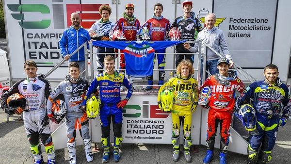 Sei Giorni di Enduro in Portogallo: le squadre italiane