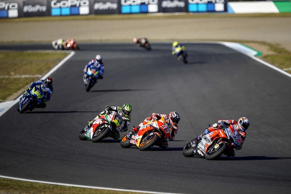 MotoGP Giappone: tutti gli orari del weekend