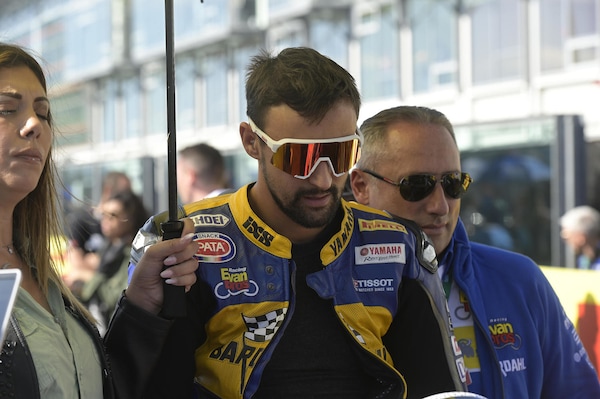 Supersport, Krummenacher: ‘Il team vuole vincere con Caricasulo’