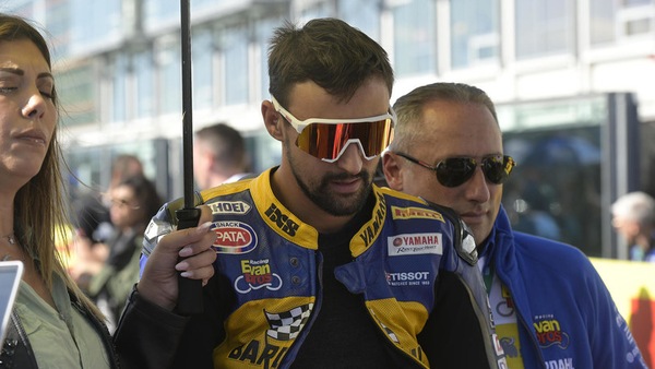 Supersport, Krummenacher: ‘Il team vuole vincere con Caricasulo’