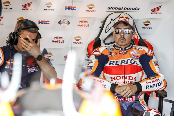 MotoGP Giappone: GP n. 200 per Lorenzo