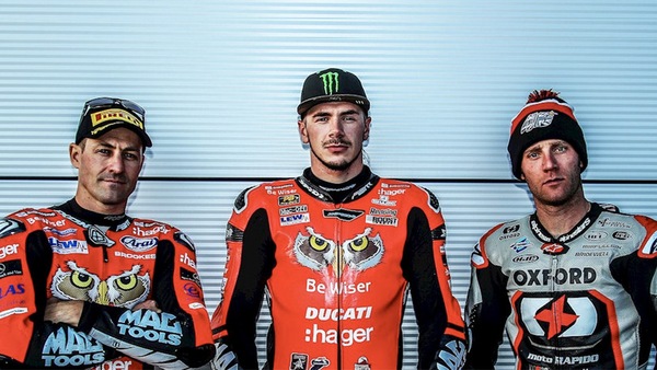 BSB: il titolo si assegna a Brands Hatch