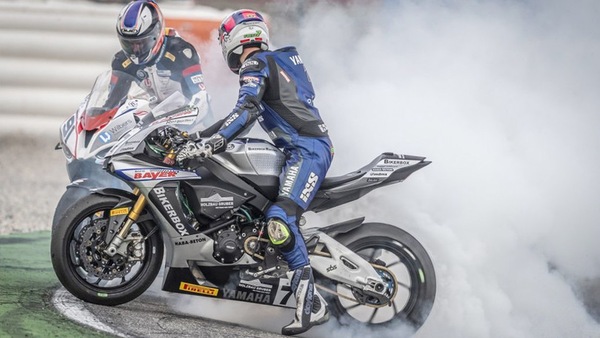 IDM: la SBK tedesca verso il 2020