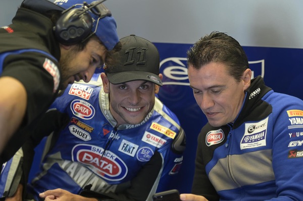 SBK: Cortese vicino all'accordo con Puccetti