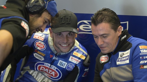 SBK: Cortese vicino all'accordo con Puccetti