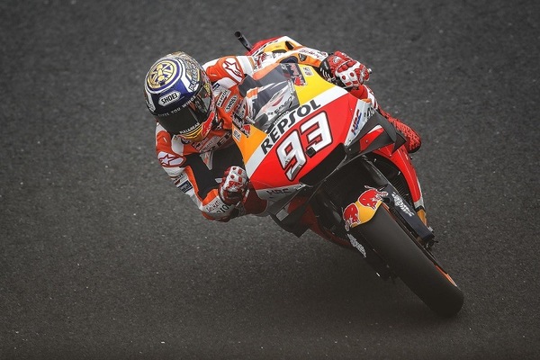 MotoGP Motegi, gara: Marquez vince, titolo costruttori a Honda