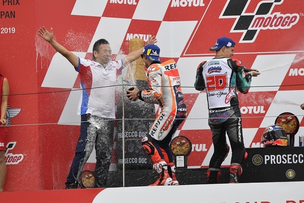 MotoGP Motegi, le FOTO più BELLE del fine settimana