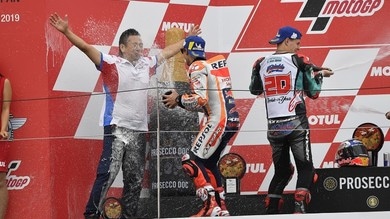 MotoGP Motegi, le FOTO più BELLE del fine settimana