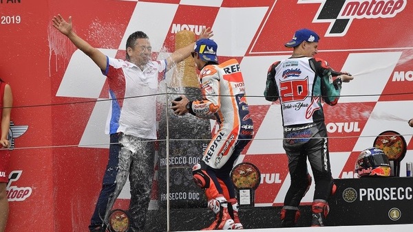 MotoGP Motegi, le FOTO più BELLE del fine settimana