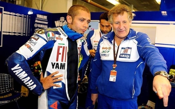 Burgess: "Forse Valentino è rimasto troppo a lungo in MotoGP”