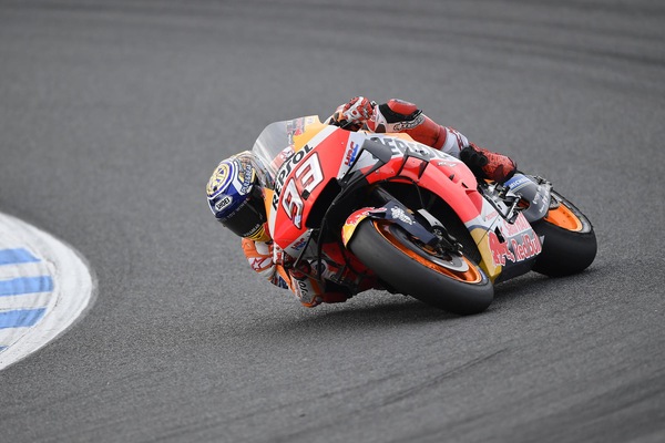 Marquez inarrestabile: "Voglio vincere anche a Phillip Island”