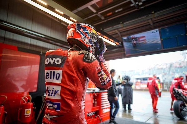 MotoGP Phillip Island, Dovizioso: "Difficile stavolta fare podio"