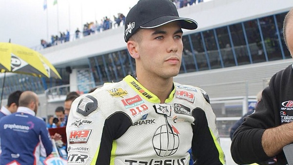 Supersport, esclusivo: Miquel Pons vicino a Evan Bros