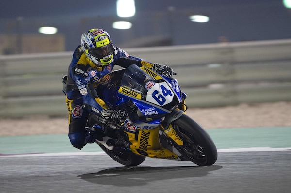 Supersport Qatar: prima fila da brivido