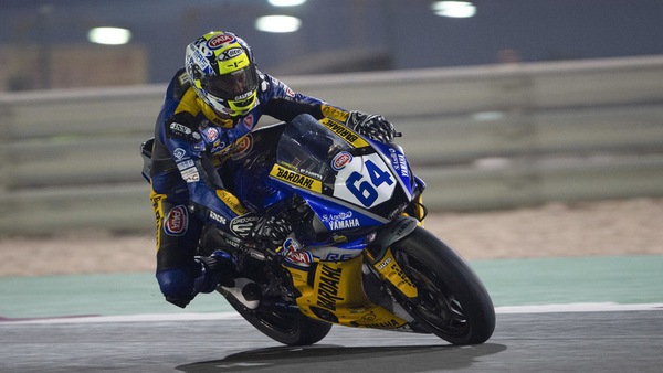 Supersport Qatar: prima fila da brivido