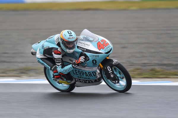 Moto3, qualifiche: Ramirez va a prendersi la pole position