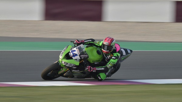 Superport Qatar: a Mahias la gara, a Krummenacher il titolo