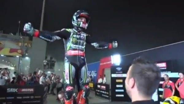 SBK Qatar: Rea vince anche gara 2 e si prende tutto