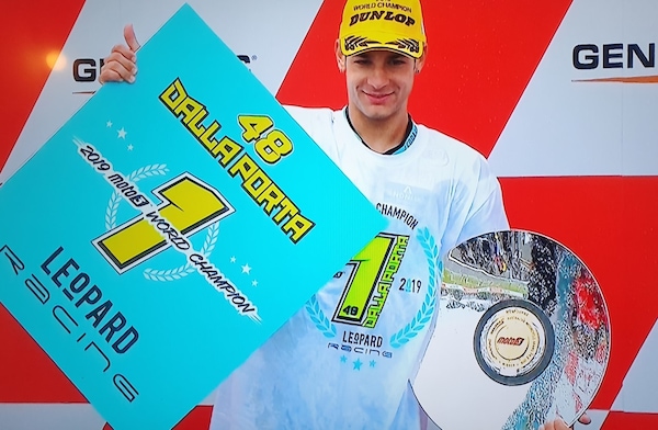 Moto3, gara Phillip Island: vittoria Mondiale per Lorenzo Dalla Porta