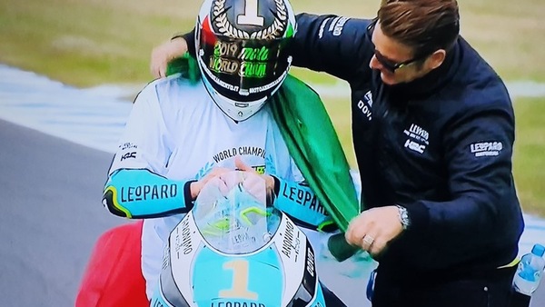 Dalla Porta: "Ancora devo metabolizzare quanto è successo”