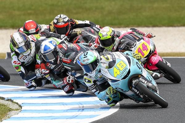 Moto3: LE PAGELLE della gara di Phillip Island