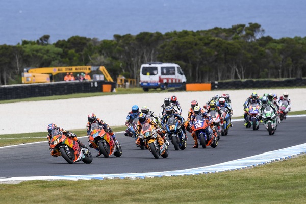 Moto2: LE PAGELLE della gara di Phillip Island