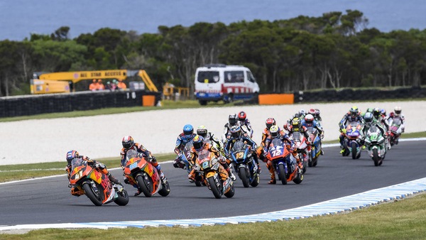 Moto2: LE PAGELLE della gara di Phillip Island