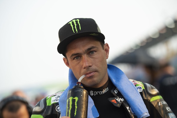SBK, rumors: Haslam vicino a Honda
