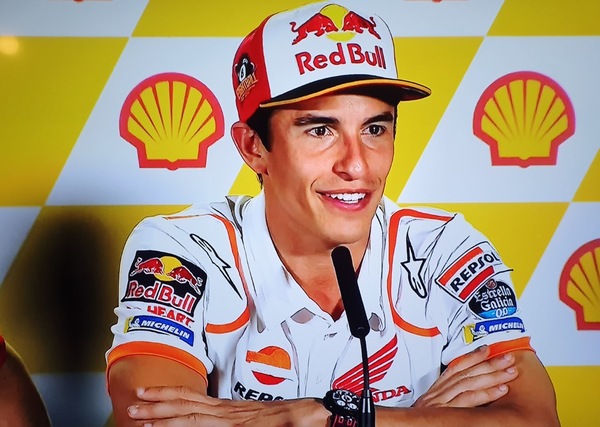 Marquez: “I record? Vengono ricordati solo se qualcuno li batte”