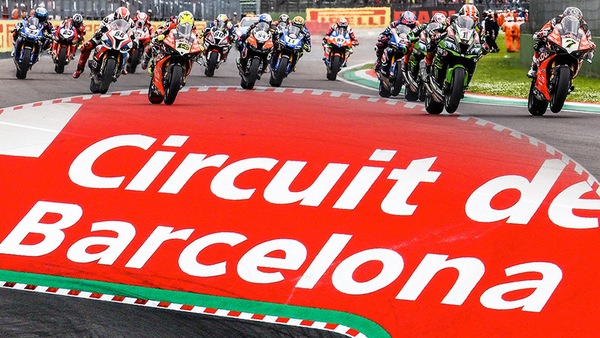 La Superbike sbarca a Barcellona