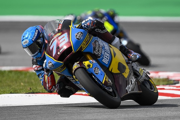Moto2, qualifiche Sepang: pole per Alex Marquez che mette tutti in riga