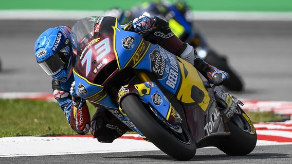 Moto2, qualifiche Sepang: pole per Alex Marquez che mette tutti in riga