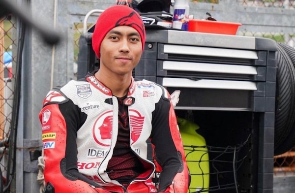 Incidente nell'Asia Talent Cup: muore il giovane Afridza Munandar