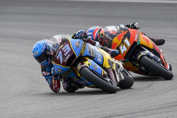 Gara Moto2: LE PAGELLE di Sepang