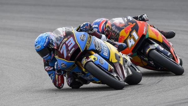 Gara Moto2: LE PAGELLE di Sepang