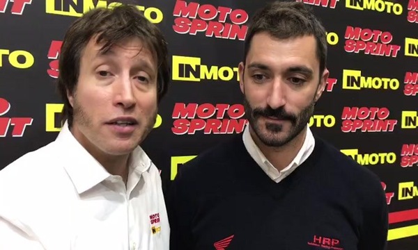 EICMA Live, Polita: "La nuova Honda CBR? Le aspettative sono alte"