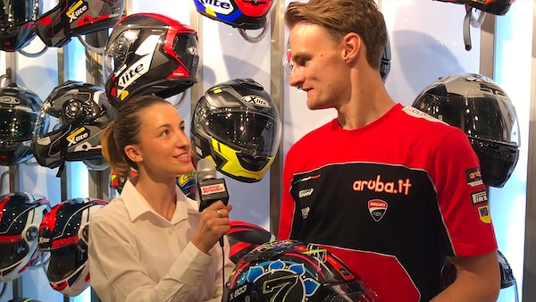 EICMA Live, Davies: "Il 2020 sarà diverso"