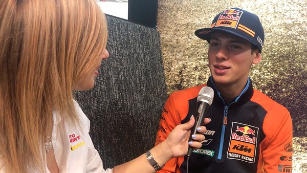 EICMA Live, Prado: "2020 bellissimo con 7 campioni del mondo"