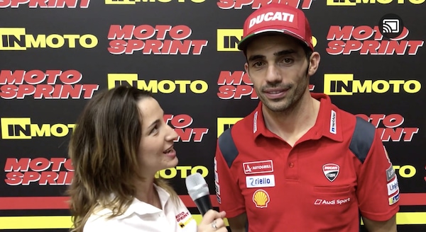 EICMA Live, Pirro: "Marquez marziano? Non dobbiamo mollare"