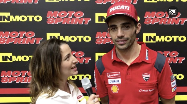 EICMA Live, Pirro: "Marquez marziano? Non dobbiamo mollare"