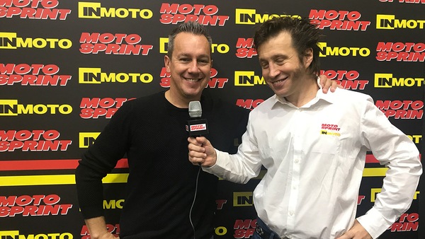 EICMA Live, Puccetti: "Un anno di risultati da sogno"