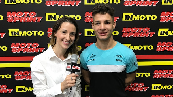 EICMA Live, Dalla Porta: ‘Solo ora inizio a crederci…’