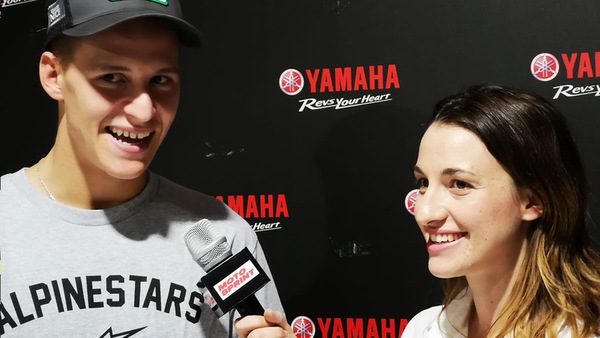 EICMA Live, Quartararo: ‘Stiamo arrivando’