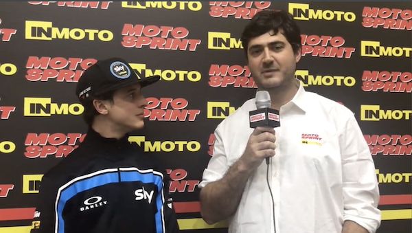 EICMA Live, Vietti: “La Moto3 è tosta ma nel 2020…”
